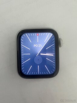 APPLE WATCH SE 40mm - silver/ white - 3