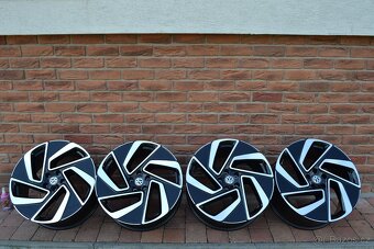 5x112 R20 Hliníkové disky Originál VW ID.7 - 3