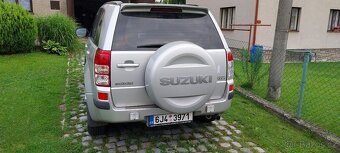 Suzuki Grand Vitara - 3