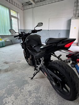 Honda cb500f - 3