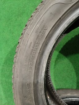 4ks zimni 225/50/17 Sava - 3
