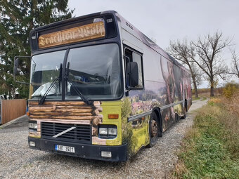 Volvo B10M special - 3