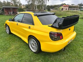 SUBARU IMPREZA 2.5 WRX 265KONÍ,TURBO TIMER - 3