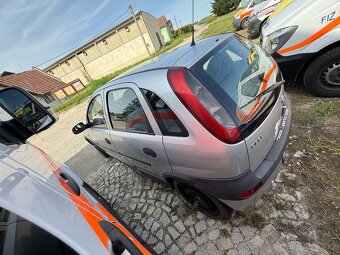 Auto na opravu – kompletní, neprodávám po dílech - 3