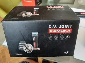 Sada kloubů, hnací hřídel KAMOKA 7084 - 3
