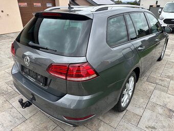 VW Golf 7 2,0TDi Combi Comfortline – 2017 – TAŽNÉ, ACC, ALU - 3