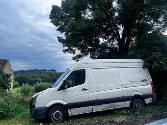 Volkswagen Crafter 2.5 Tdi - 3