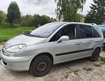 Peugeot 807 2.2 - 3
