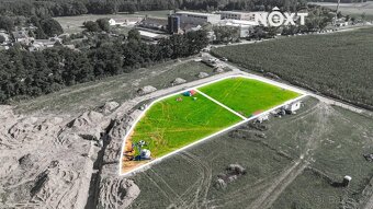 Prodej pozemek Bydlení, 1349㎡ - 3