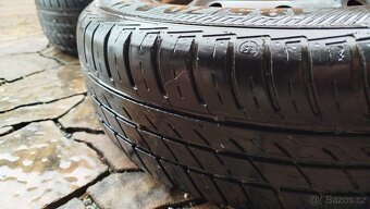 Letní sada pneu 185/70 R14 s disky - 3