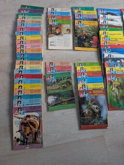 Časopisy ABC - 3