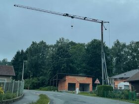 Stavební jeřáb Edilgru T 23 PRONÁJEM - 3