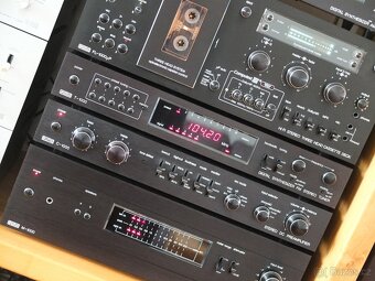 EUMIG M,C,T,FL-1000,CCD (1980-1982)Extra Vzácné Hifi. - 3