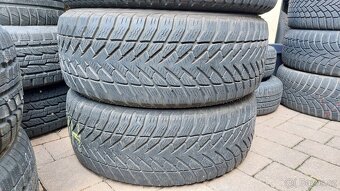 Pneu zimní, 4 kusy, rozměr 235/55/17, 99V, zn. GOODYEAR - 3