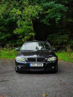 BMW E91 LCI 330D manuální převodovka - 3