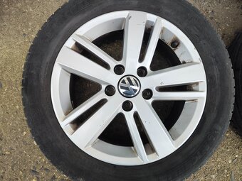 16"alu sada Stratford 5x112 origo Golf 6 5 Touran Caddy - 3