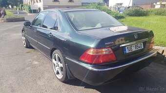 Honda Legend KA9, 3,5l V6, aut. přev. na výměnu a k vozu - 3
