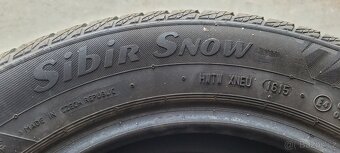 Pneumatiky Zimní 175/65 R15 - 3