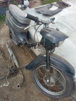 Jawa 50/20 pionýr viz foto bez dokladů. - 3