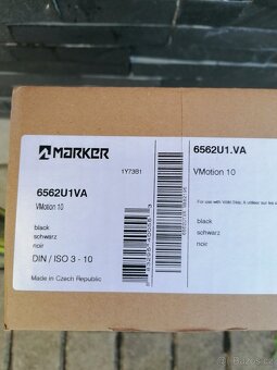 VOLKL Racetiger SC 165cm r-13,1. Model 2024/2025 - 3