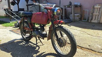 Jawa 23 Mustang - 3
