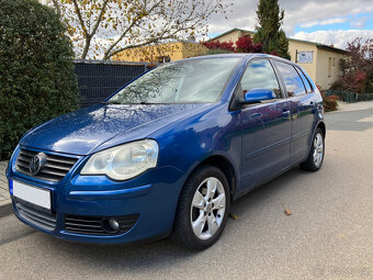 VW Polo 1.2 40kW, 2006, benzín - 3