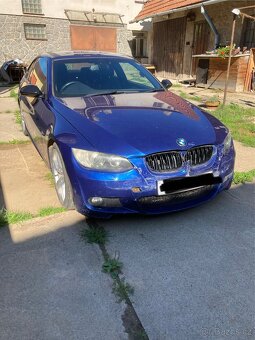 Bmw e92 325i N53B30A 160kw: náhradní díly - 3