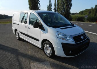 Fiat Scudo 2,0 94 kW L2H1 5Míst Serviska nafta manuál 94 kw - 3