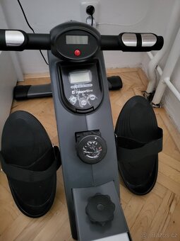 Veslovací trenažér - 3