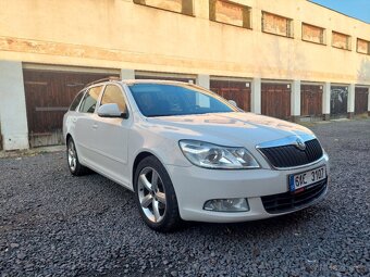 Škoda Octavia 2 Facelift Combi 1.9 Tdi 77kw Manuál/Alu/Klima - 3