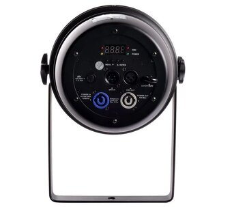 LIGHT4ME PAR 64 100W LED Zoom Reflektor scénický - 3