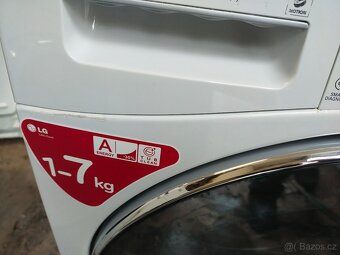 Prodám plně funkční digitální pračku značky LG 7 kg dovezu - 3