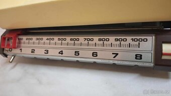 STARÁ KUCHYŃSKÁ VÁHA 8 kg - 3