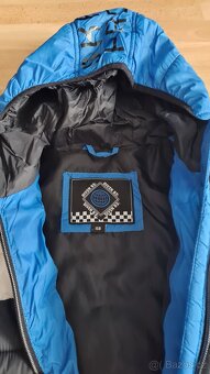 Chlapecká bunda vel. 158 - 3