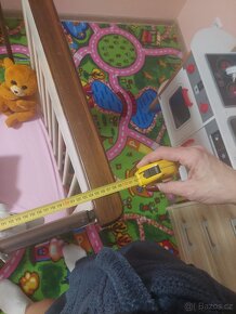 Detská postýlka - 3