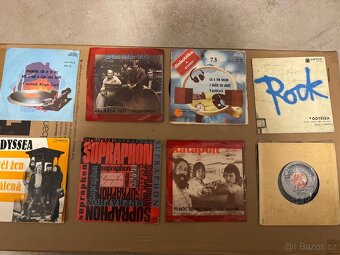 LP desky - MIX - 3