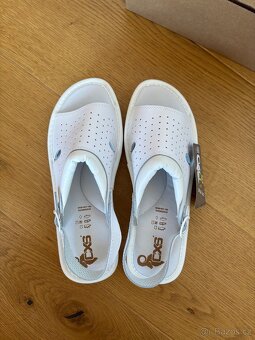 Dámské zdravotní pantofle CXS - 3