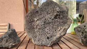 Kameny do akvária láva - 3