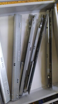 kování Franke se zásuvkami - 3