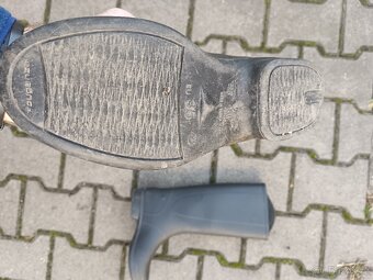 Holínky jezdecké 30,32,35 - 3