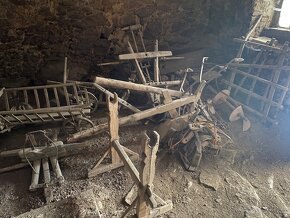 Staré zemědělské nářadí - 3