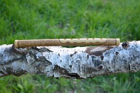 Pastierska šesťdierková píšťala - 3