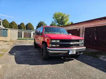 Chevrolet Suburban K1500 4x4 - 3