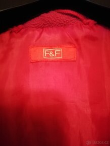 Zimní bunda F&F v. 128 - 3