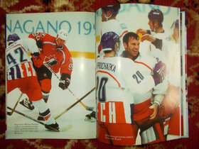 Cesta za zlatem - Nagano kniha - 3