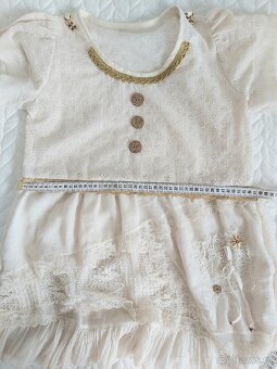 Boho tunika velikost S-M - 3