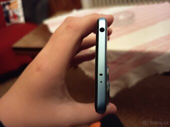 Xiaomi redmi note 12 5G 4/128 gb světle modrá - 3