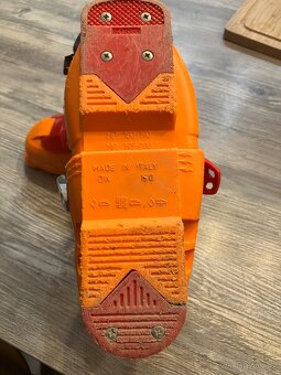 Rostouci detske preskace/lyzaky - 3