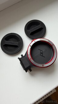 PEAK DESIGN držáky (capture, lens kit) - 3