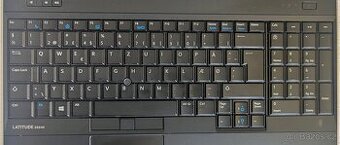Klávesnice pro notebooky DELL E5520 E5530 E6540 M4800 a jiné - 3